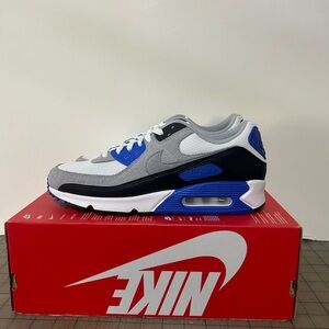 Nike Air Max 90 ‘Hyper Royal’